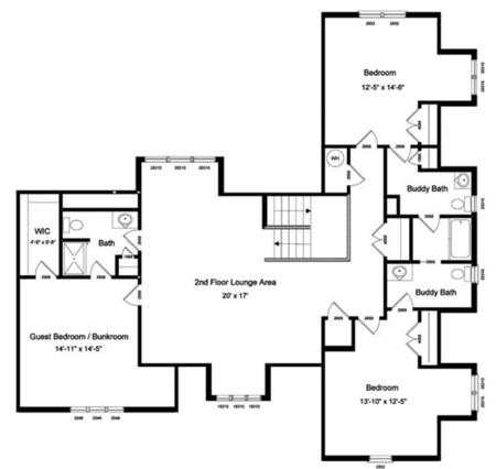 2nd Floor